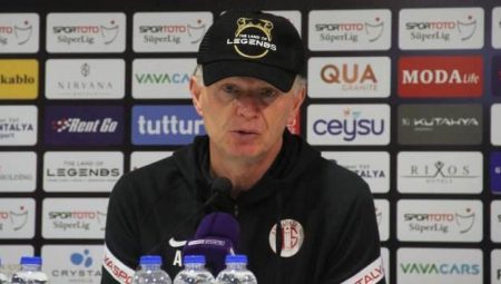 Alfons Groenendijk: 15 eksiğe karşın…