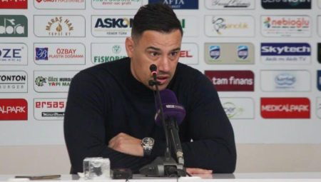 Çağdaş Atan: İstemediğimiz bir oyun oynadık