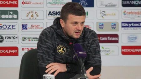 Hakan Keleş: Yeni idareye galibiyet armağan etmek istiyorduk