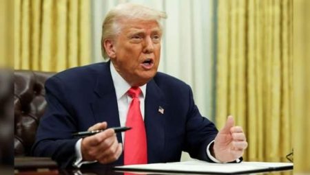 Trump tekrar tehdit etti: Başına berbat şeyler gelecek