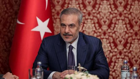 Bakan Fidan’dan ‘Terörsüz Türkiye’ mesajı! ‘Pratikte de feshetmesi gerekiyor’