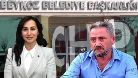 Beykoz Belediyesi’nde skandal olay! İstifa krizi